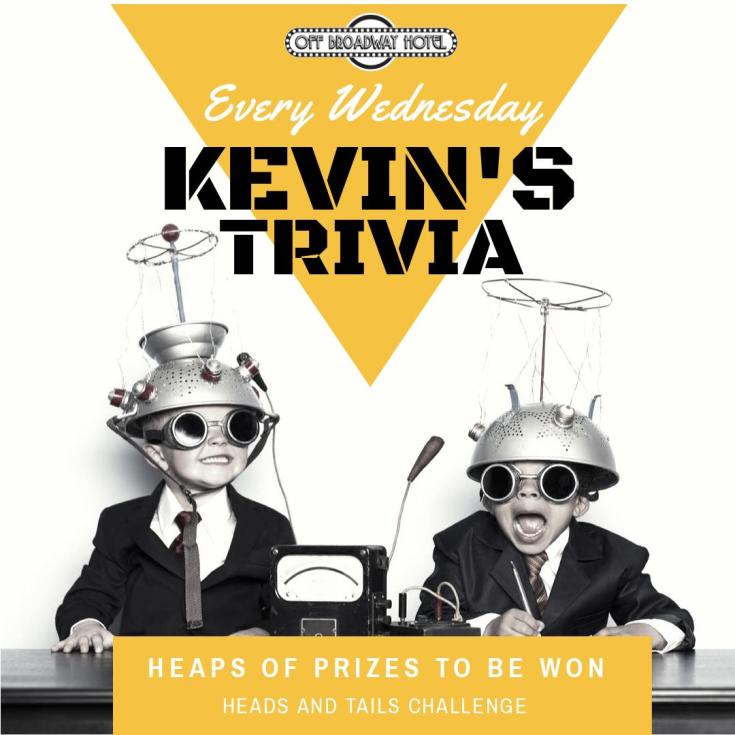 Off Broadway Hotel | Kevin's Trivia